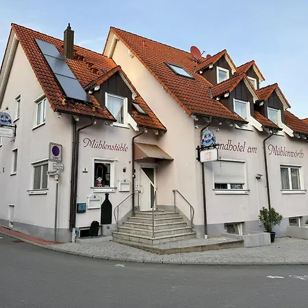 Otel Am Muehlenwoerth *