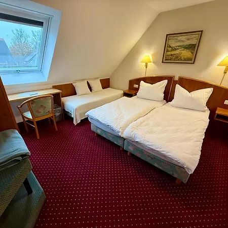 Am Muehlenwoerth Otel Tauberbischofsheim