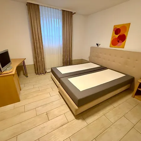 Am Muehlenwoerth فندق *