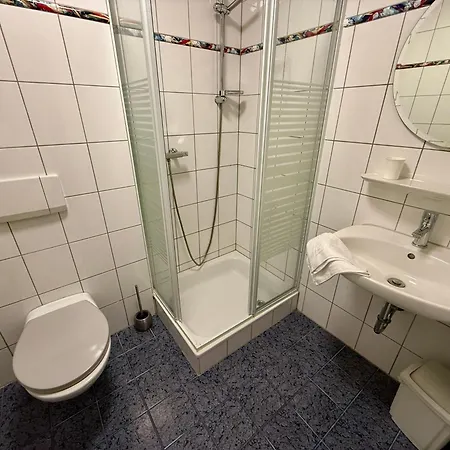Otel Am Muehlenwoerth Tauberbischofsheim