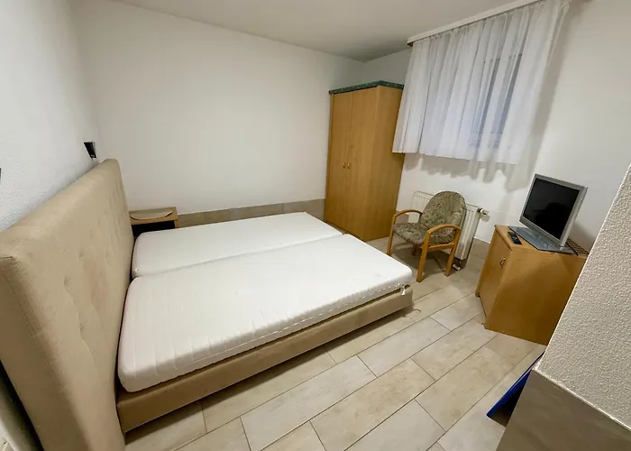 فندق Am Muehlenwoerth *