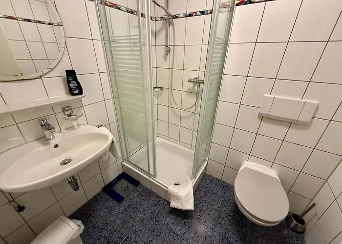 Am Muehlenwoerth فندق تاوبربيشوفسهايم