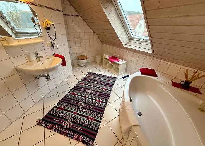 Am Muehlenwoerth * تاوبربيشوفسهايم