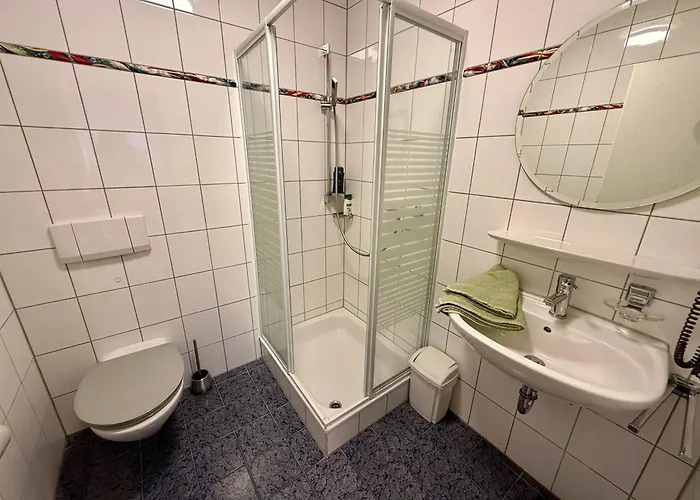 Am Muehlenwoerth * تاوبربيشوفسهايم