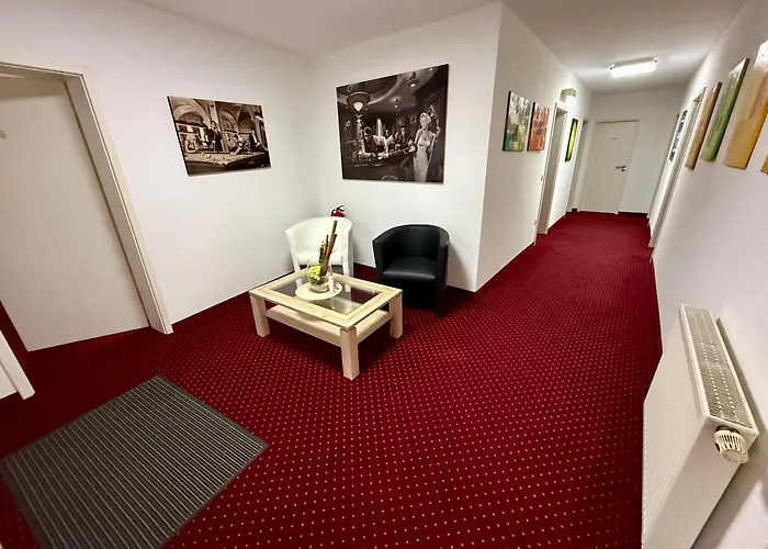 Am Muehlenwoerth فندق