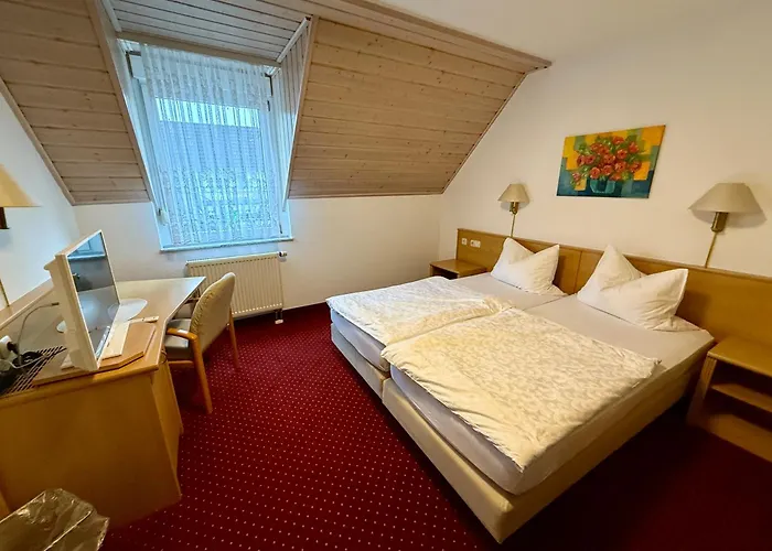 فندق Am Muehlenwoerth *