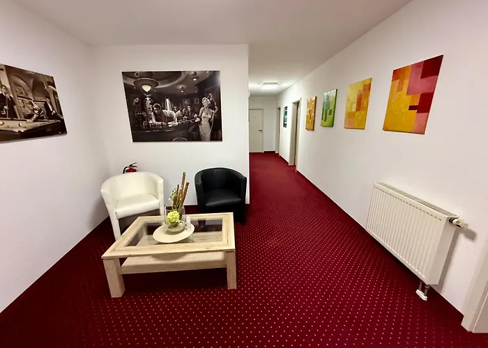 فندق Am Muehlenwoerth