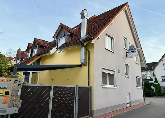 Am Muehlenwoerth فندق *