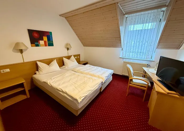 Am Muehlenwoerth فندق