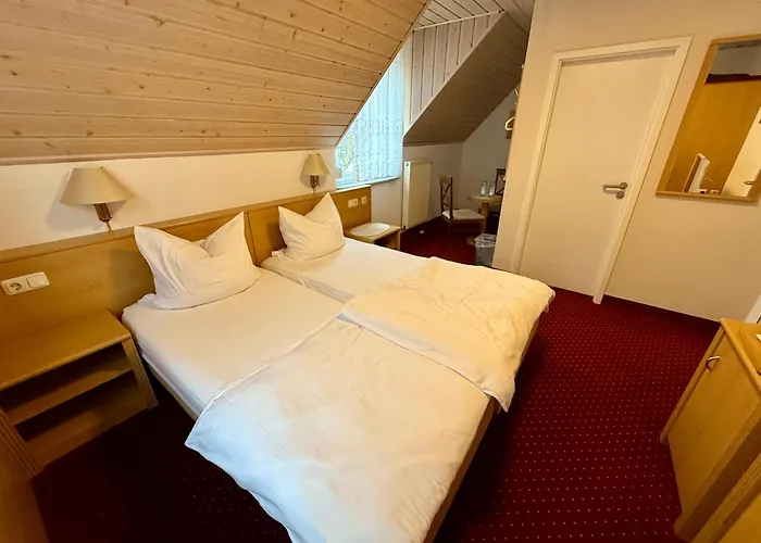 Am Muehlenwoerth * تاوبربيشوفسهايم