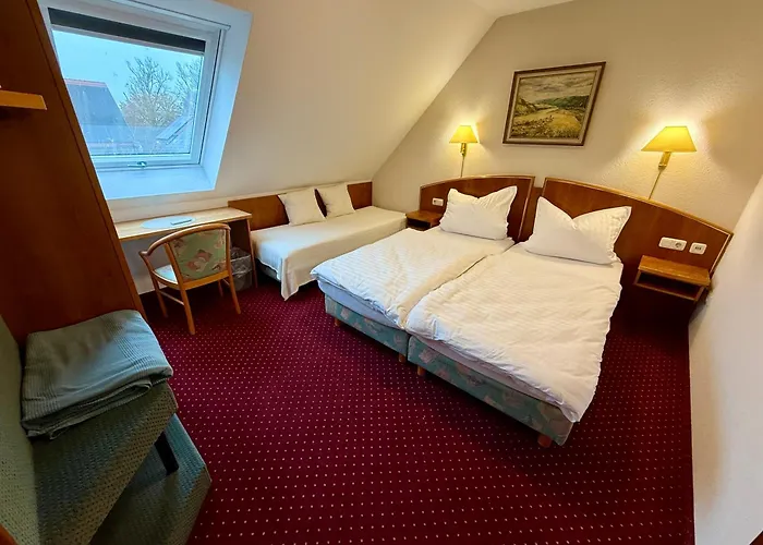 Am Muehlenwoerth فندق تاوبربيشوفسهايم