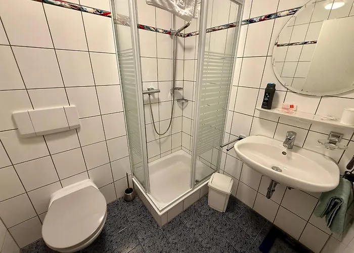 فندق Am Muehlenwoerth