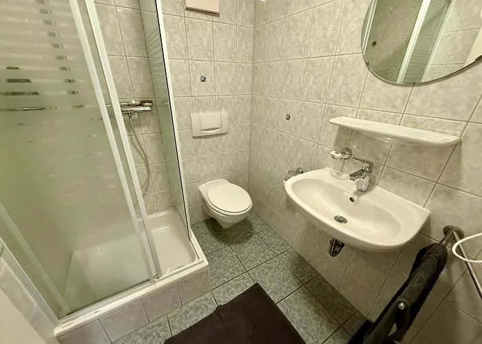 فندق Am Muehlenwoerth