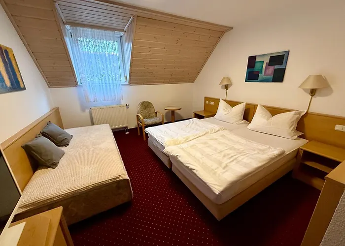 Am Muehlenwoerth فندق