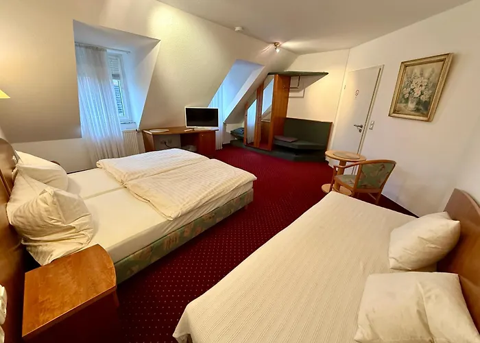 Am Muehlenwoerth فندق