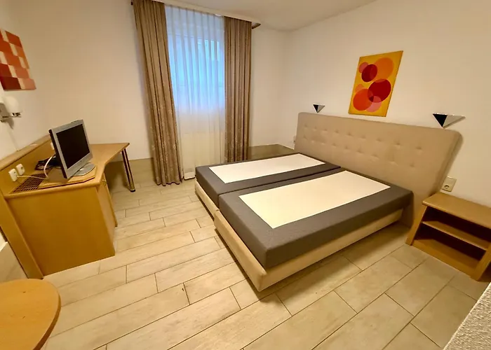 Am Muehlenwoerth فندق *