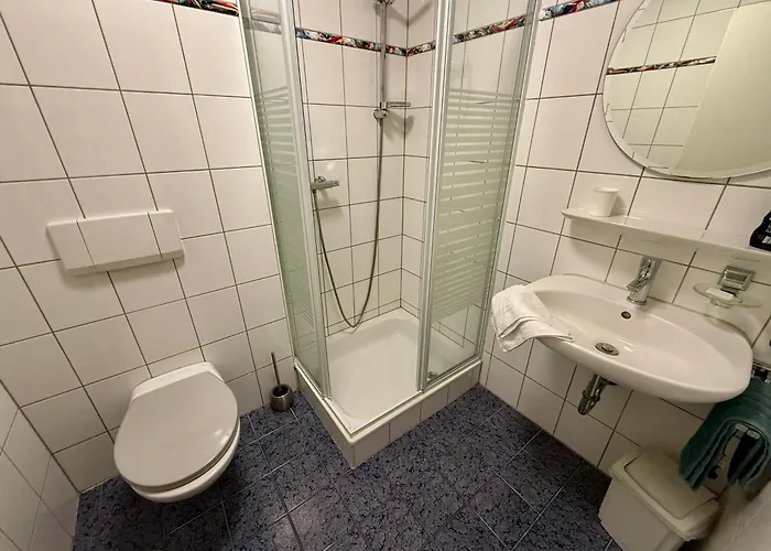 فندق Am Muehlenwoerth تاوبربيشوفسهايم