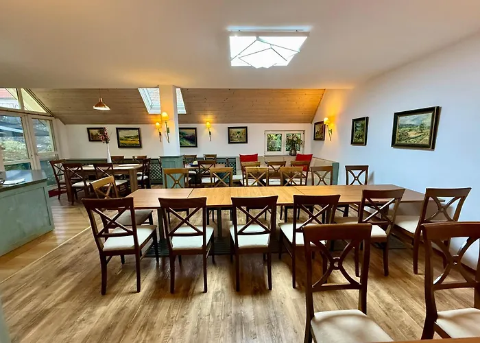 Am Muehlenwoerth فندق